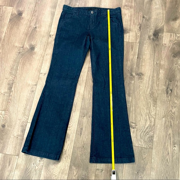 SKINNY FLARE CALVIN KLEIN JEANS. - Picture 5 of 10